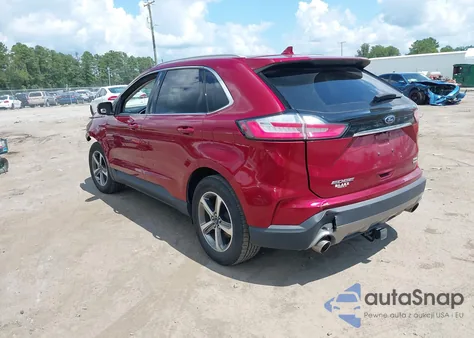 2019 Ford Edge Sel из США, поврежденный, VIN 2FMPK3J99KBC43598